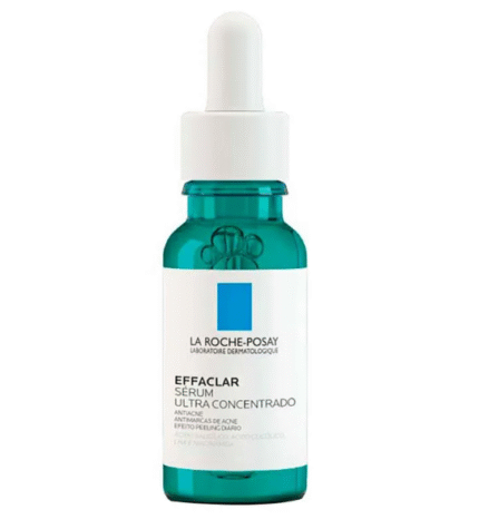 Sérum facial Effaclar Ultra Concentrado La Roche-Posay 15ml