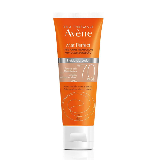 Protetor-Solar-Facial-Avene-Mat-Perfect-FPS-70-Fluido-Clareador-Claro-40g-1.png